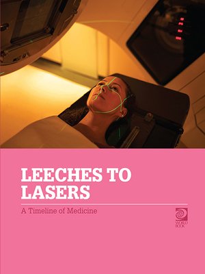 cover image of Leeches to Lasers